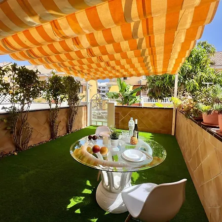 Paulmarie El Camison Apartament Playa de las Americas (Tenerife)