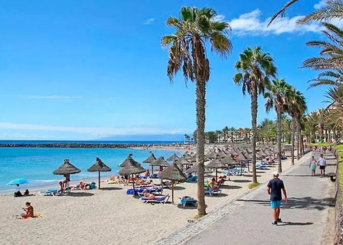 Paulmarie El Camison * Playa de las Americas (Tenerife)