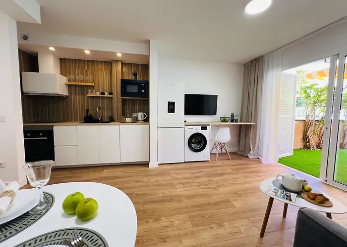 Apartament Paulmarie El Camison