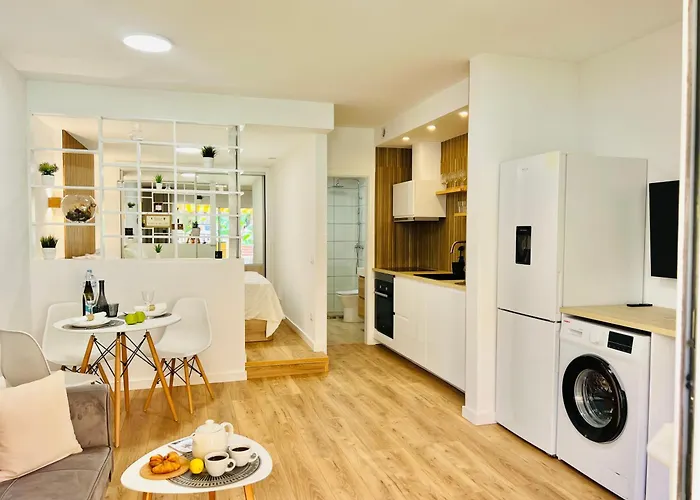 Apartament Paulmarie El Camison