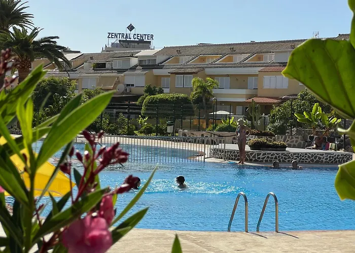 Paulmarie El Camison Apartament Playa de las Americas (Tenerife)