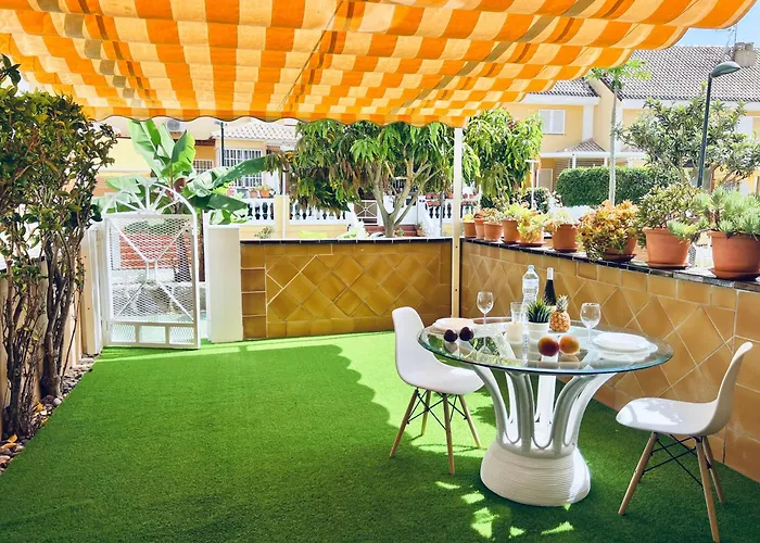 Apartament Paulmarie El Camison Playa de las Americas (Tenerife)