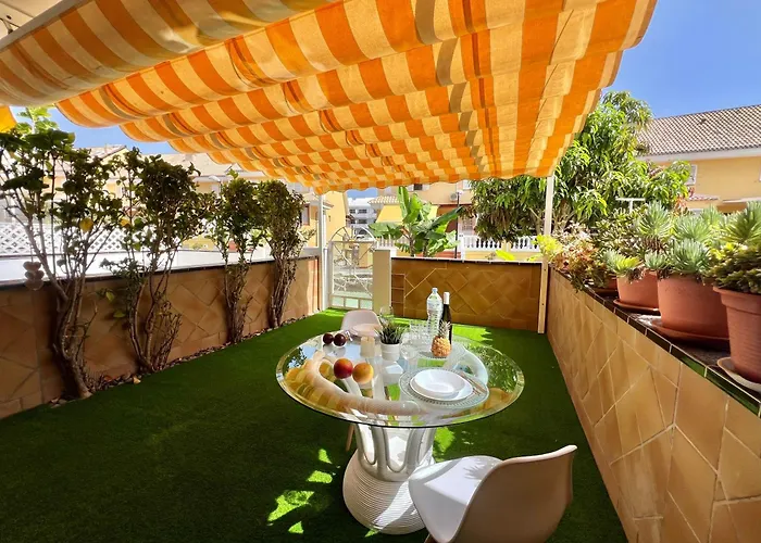 Paulmarie El Camison Apartament Playa de las Americas (Tenerife)