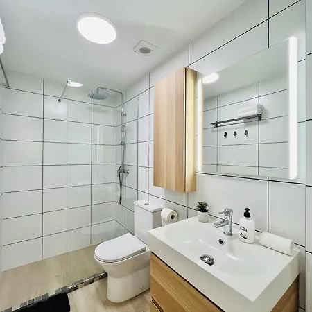 Apartament Paulmarie El Camison Playa de las Americas (Tenerife)