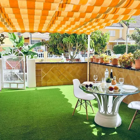 Apartament Paulmarie El Camison Playa de las Americas (Tenerife)