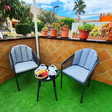Apartamento PaulMarie Studio El Camison
