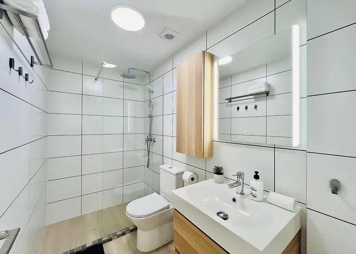 Appartement Paulmarie El Camison Playa de las Américas