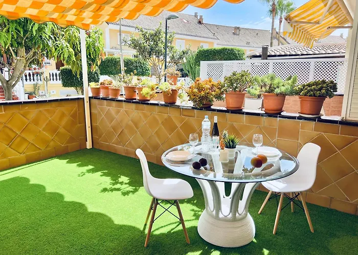 Paulmarie El Camison 公寓 *