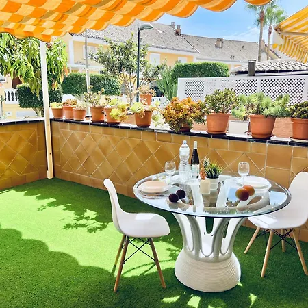 Paulmarie El Camison Appartement *